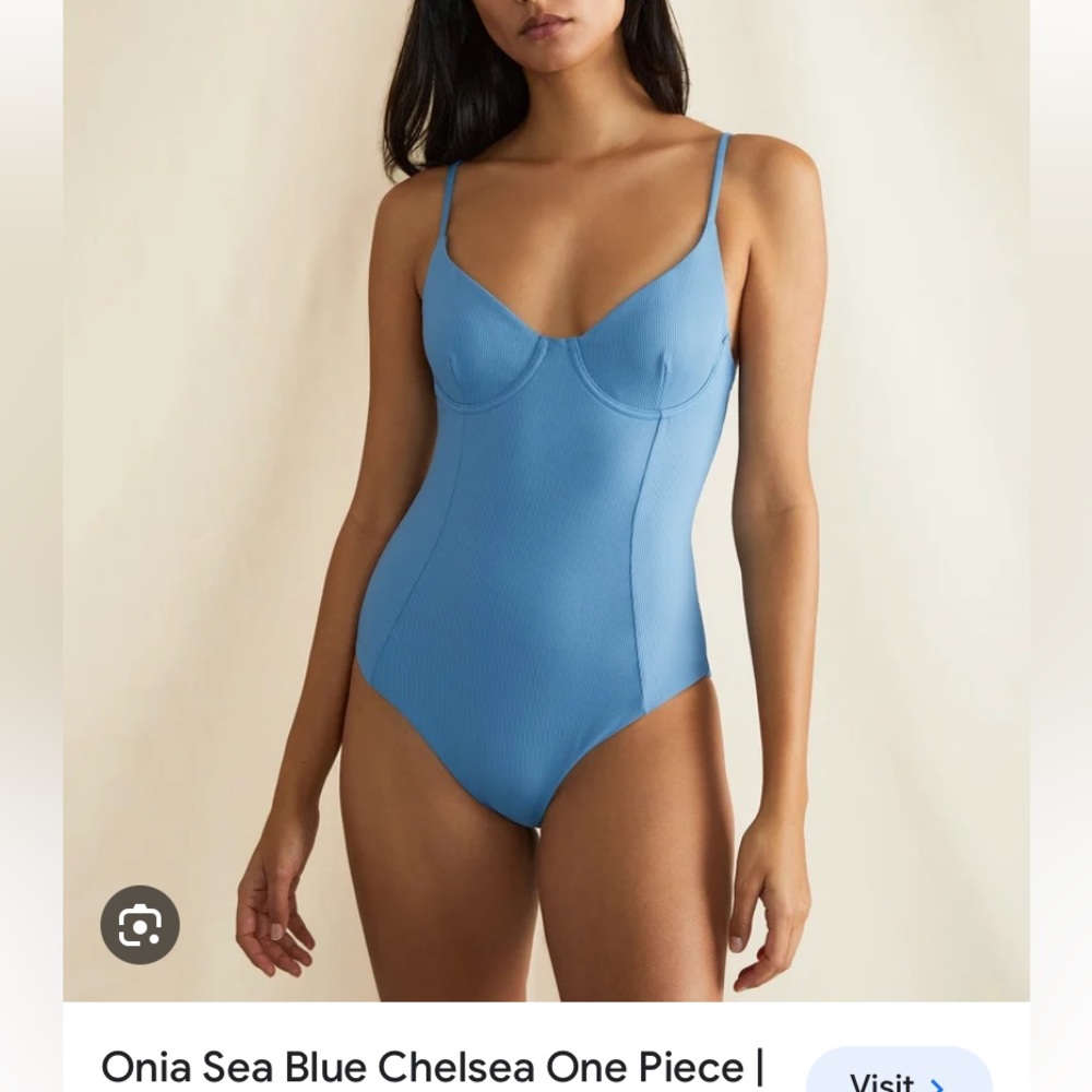 Onia Chelsea One Piece Swimsuit